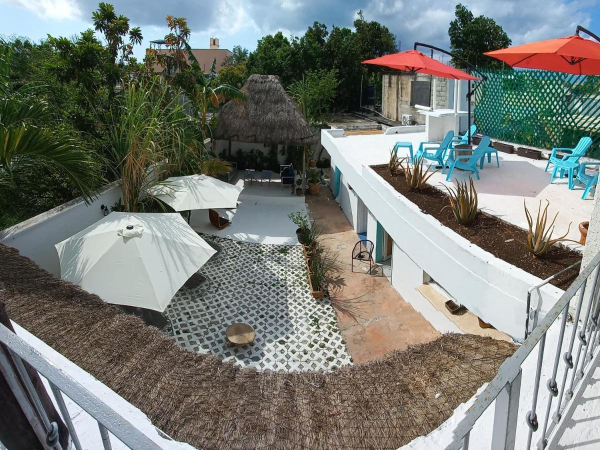 Distrito La 10 Cozumel Exterior foto