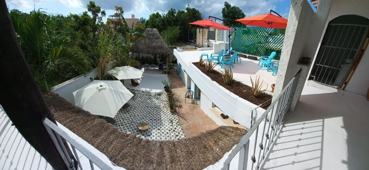 Distrito La 10 Cozumel Exterior foto
